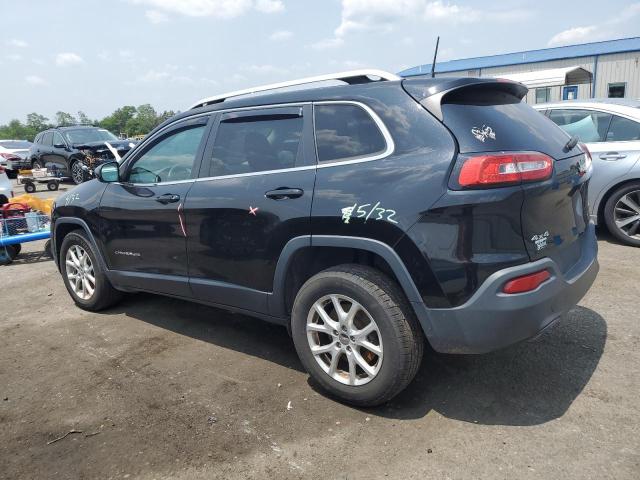 Photo 2 from auction – 2018 JEEP CHEROKEE L with VIN 1C4PJMCBXJD523214