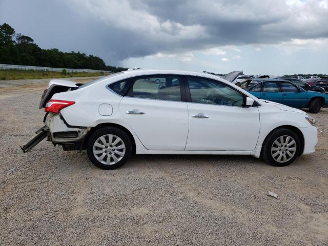 Photo 3 from auction – 2017 NISSAN SENTRA S with VIN 3N1AB7AP1HY240245