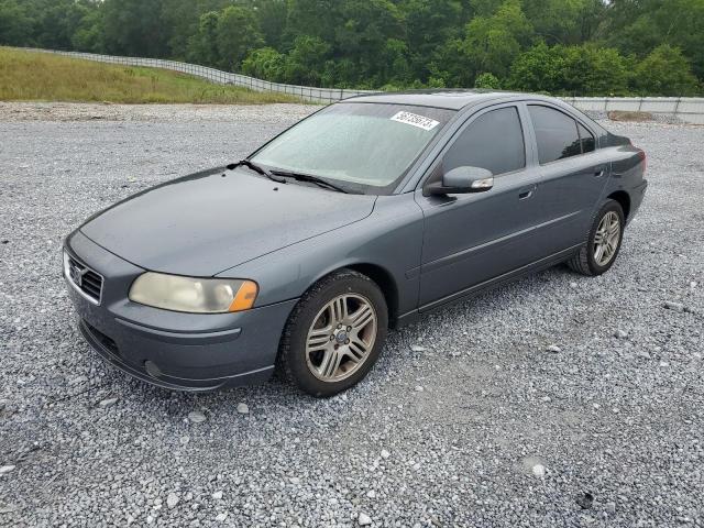 VOLVO S60 2.5T 2007 with VIN YV1RS592772634322 - Photo from auction