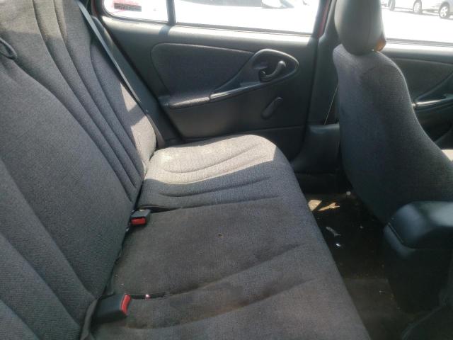 Photo 10 from auction – 2000 CHEVROLET CAVALIER with VIN 1G1JC5245Y7304767