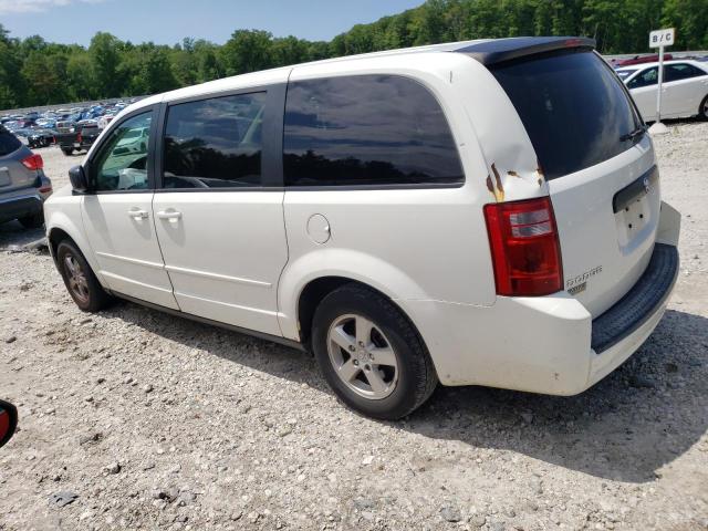 Photo 2 from auction – 2010 DODGE GRAND CARA with VIN 2D4RN4DE7AR395794