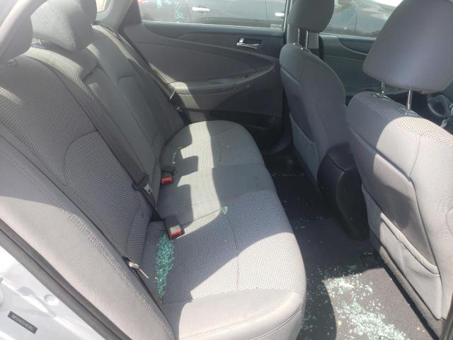 Photo 10 from auction – 2014 HYUNDAI SONATA GLS with VIN 5NPEB4AC5EH892093
