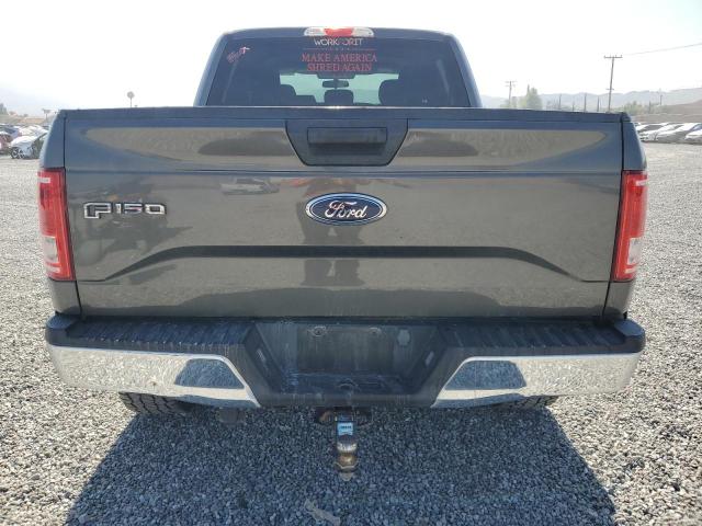 Photo 6 from auction – 2017 FORD F150 SUPER with VIN 1FTEW1C87HKC13894