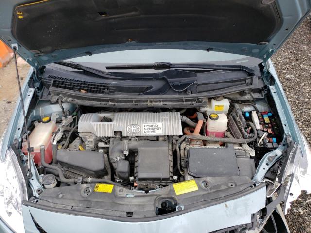 Photo 11 from auction – 2013 TOYOTA PRIUS with VIN JTDKN3DU5D1682303