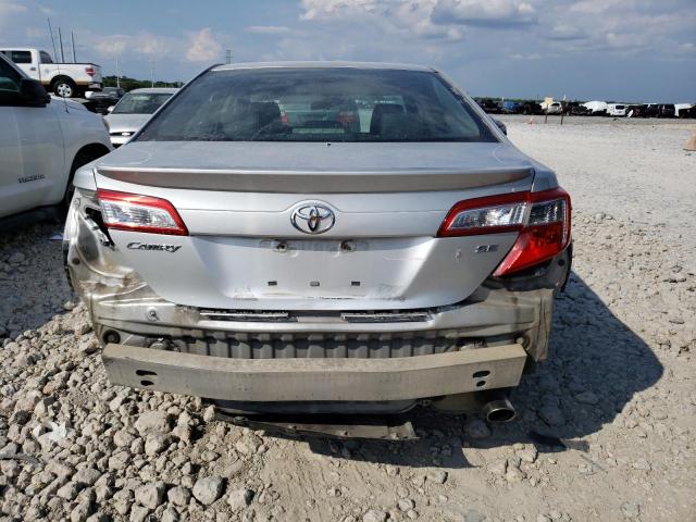 Photo 6 from auction – 2012 TOYOTA CAMRY with VIN 4T1BF1FK2CU170262
