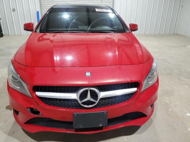 Photo 5 from auction – 2014 MERCEDES-BENZ CLA 250 with VIN WDDSJ4EB3EN132872