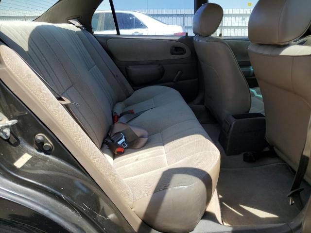 Photo 10 from auction – 1997 TOYOTA COROLLA BA with VIN 1NXBA02E6VZ654091