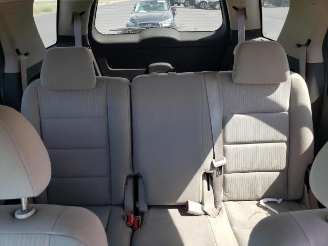 Photo 10 from auction – 2009 FORD TAURUS X S with VIN 1FMDK02W59GA02582