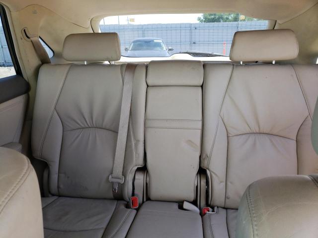 Photo 10 from auction – 2009 LEXUS RX 350 with VIN 2T2HK31U49C130118
