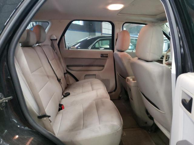 Photo 10 from auction – 2012 FORD ESCAPE XLT with VIN 1FMCU9DG6CKA72077