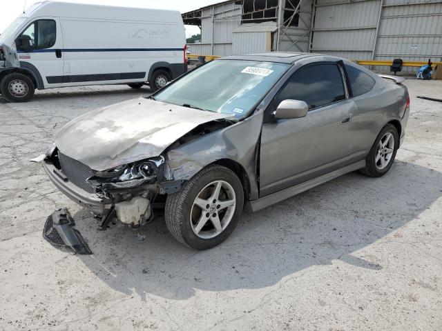 ACURA RSX TYPE-S 2002 with VIN JH4DC53082C033328 - Photo from auction