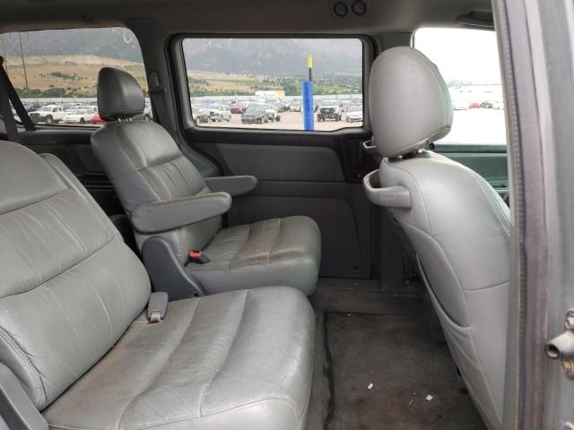 Photo 10 from auction – 2001 HONDA ODYSSEY EX with VIN 2HKRL18761H606915