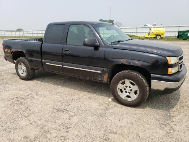 Photo 4 from auction – 2006 CHEVROLET SILVERADO with VIN 2GCEK19V961113270