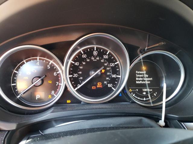 Photo 9 from auction – 2023 MAZDA CX-5 PREFE with VIN JM3KFBCM9P0151566