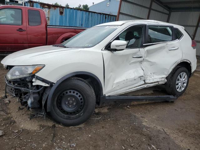 NISSAN ROGUE S 2014 with VIN 5N1AT2MT3EC799365 - Photo from auction