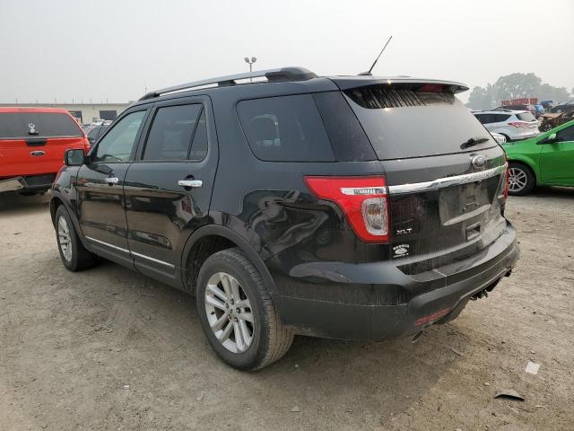 Photo 2 from auction – 2015 FORD EXPLORER X with VIN 1FM5K8D89FGC48046