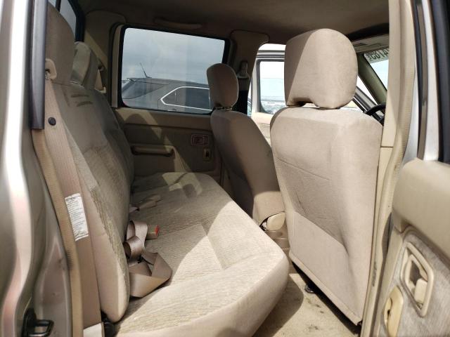 Photo 10 from auction – 2000 NISSAN FRONTIER C with VIN 1N6ED27T3YC372851