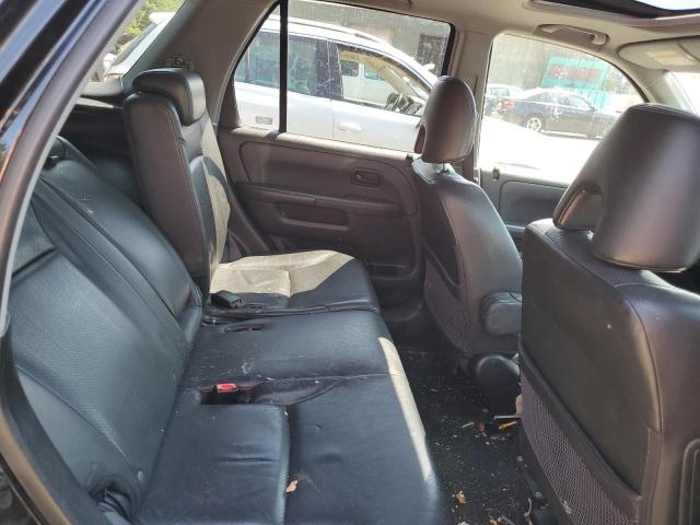 Photo 10 from auction – 2005 HONDA CR-V SE with VIN JHLRD78995C054705