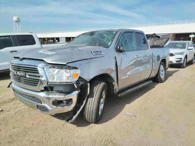 Photo 1 from auction – 2021 RAM 1500 BIG H with VIN 1C6SRFBT9MN693109