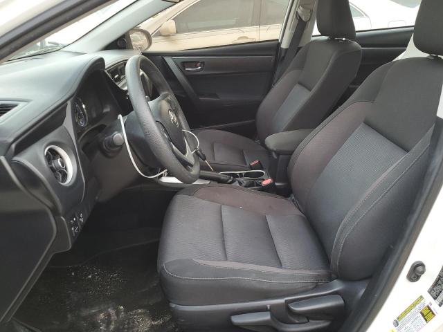 Photo 7 from auction – 2018 TOYOTA COROLLA L with VIN 2T1BURHE4JC054460