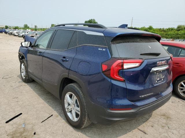 Photo 2 from auction – 2022 GMC TERRAIN SL with VIN 3GKALMEV8NL279882