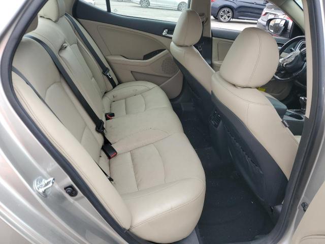 Фото 10 с аукциона – 2014 KIA OPTIMA EX с VIN 5XXGN4A71EG290158