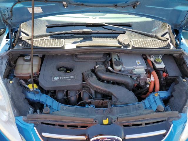 Photo 11 from auction – 2013 FORD C-MAX SEL with VIN 1FADP5BU4DL510792