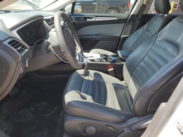Photo 7 from auction – 2016 FORD FUSION S with VIN 3FA6P0G73GR288072