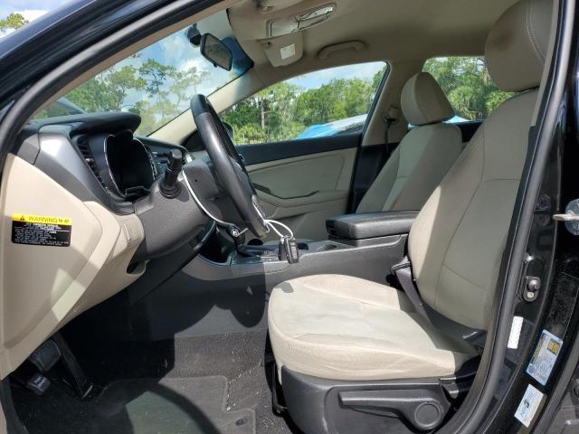 Photo 7 from auction – 2013 KIA OPTIMA HYB with VIN KNAGM4AD4D5042768