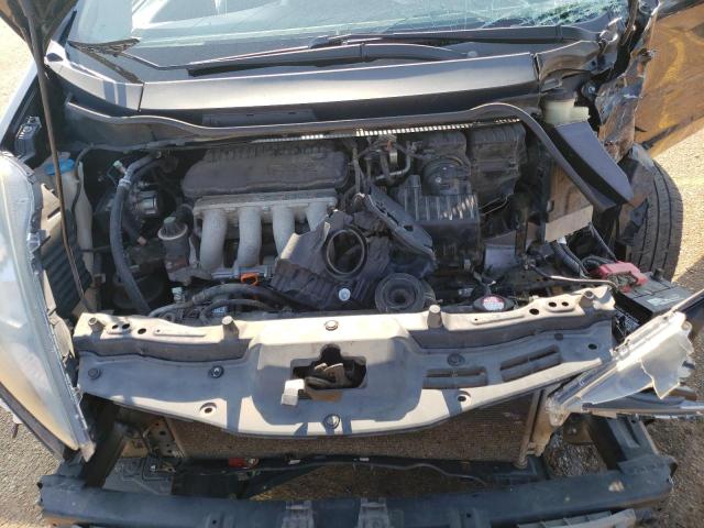 Photo 11 from auction – 2009 HONDA FIT with VIN JHMGE88219S002022