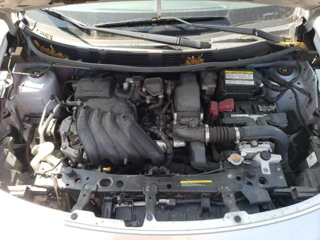 Photo 11 from auction – 2019 NISSAN VERSA S with VIN 3N1CN7AP9KL845537