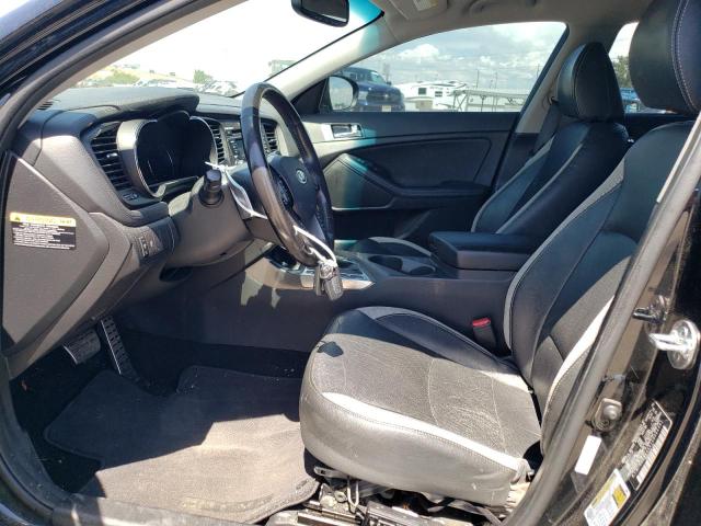 Photo 7 from auction – 2012 KIA OPTIMA SX with VIN 5XXGR4A61CG064341
