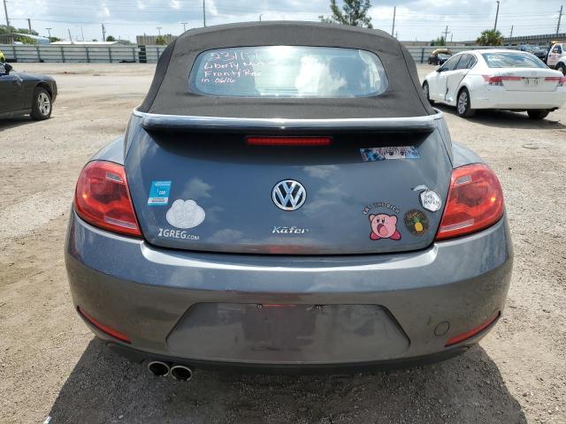 Photo 6 from auction – 2013 VOLKSWAGEN BEETLE with VIN 3VW5P7AT8DM810415