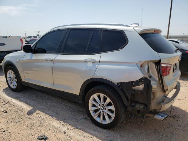 Photo 2 from auction – 2014 BMW X3 XDRIVE2 with VIN 5UXWX9C59E0D41858