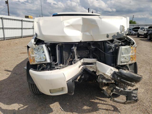 Photo 5 from auction – 2009 CHEVROLET SILVERADO with VIN 3GCEC33019G269451