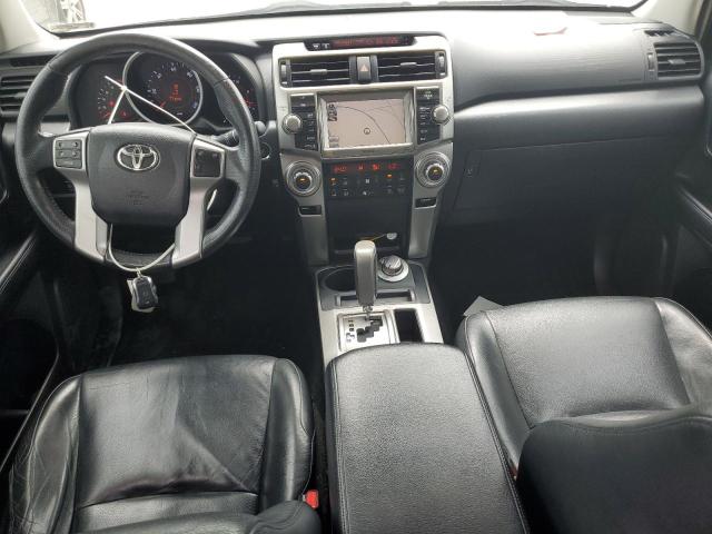 Photo 8 from auction – 2012 TOYOTA 4RUNNER SR with VIN JTEBU5JR0C5107043