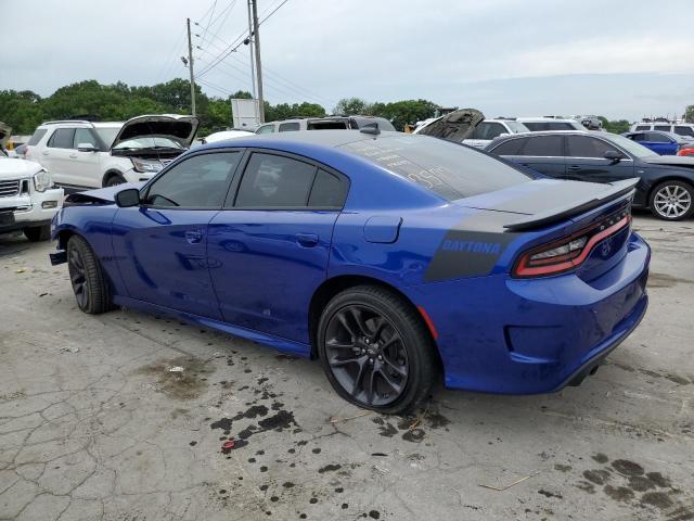 Photo 2 from auction – 2022 DODGE CHARGER R/ with VIN 2C3CDXCT1NH213577
