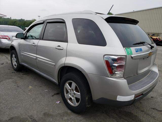 Photo 2 from auction – 2008 CHEVROLET EQUINOX LT with VIN 2CNDL43F086004497