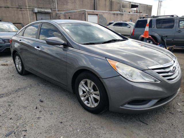 Photo 4 from auction – 2013 HYUNDAI SONATA GLS with VIN 5NPEB4ACXDH724402