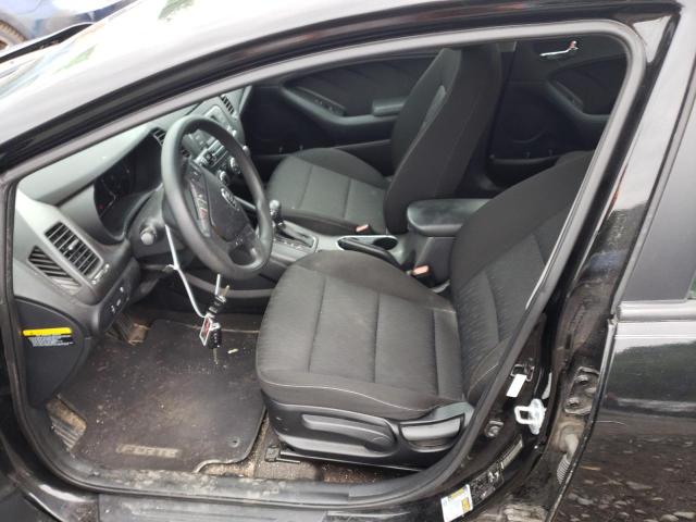 Photo 7 from auction – 2016 KIA FORTE LX with VIN KNAFK4A65G5465611