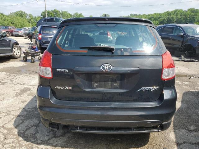 Photo 6 from auction – 2003 TOYOTA COROLLA MA with VIN 2T1LR32E43C057809