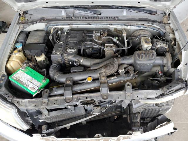 Photo 11 from auction – 2006 NISSAN FRONTIER with VIN 1N6BD06T06C407254