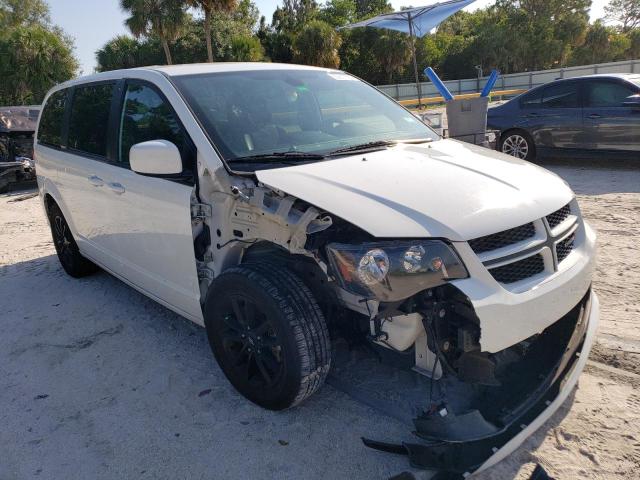 Photo 4 from auction – 2019 DODGE GRAND CARA with VIN 2C4RDGEG3KR682200