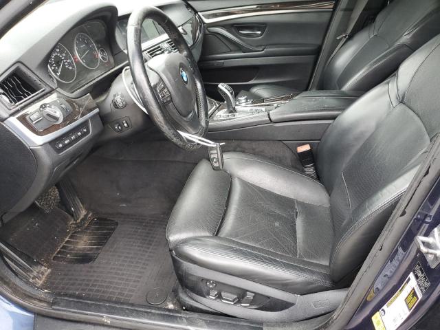 Photo 7 from auction – 2011 BMW 535 I with VIN WBAFR7C53BC604432