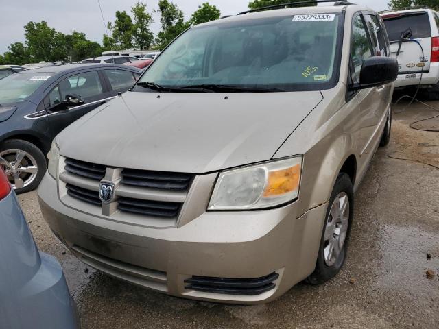 Photo 5 from auction – 2009 DODGE GRAND CARA with VIN 2D8HN44E59R593196