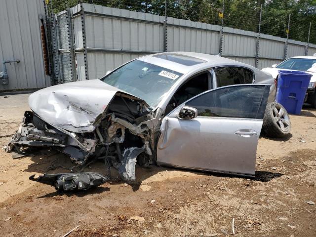 LEXUS GS 350 2007 with VIN JTHBE96S970014494 - Photo from auction