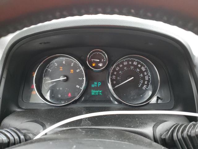 Photo 9 from auction – 2012 CHEVROLET CAPTIVA SP with VIN 3GNFL4E50CS640940