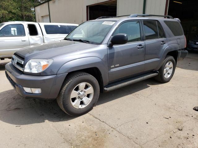 TOYOTA 4RUNNER SR 2005 with VIN JTEBU14R250058013 - Photo from auction