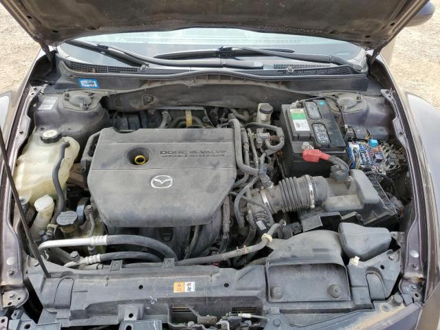 Photo 11 from auction – 2009 MAZDA MAZDA 6 with VIN 1YVHP82A895M28055