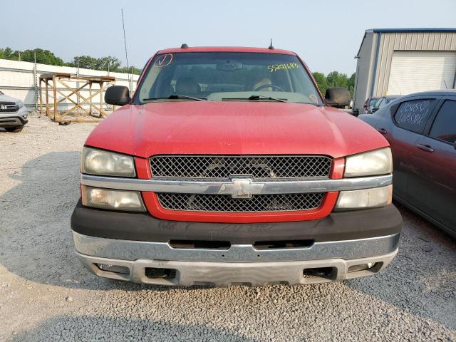 Photo 5 from auction – 2005 CHEVROLET SILVERADO with VIN 1GCEK19B35E254919
